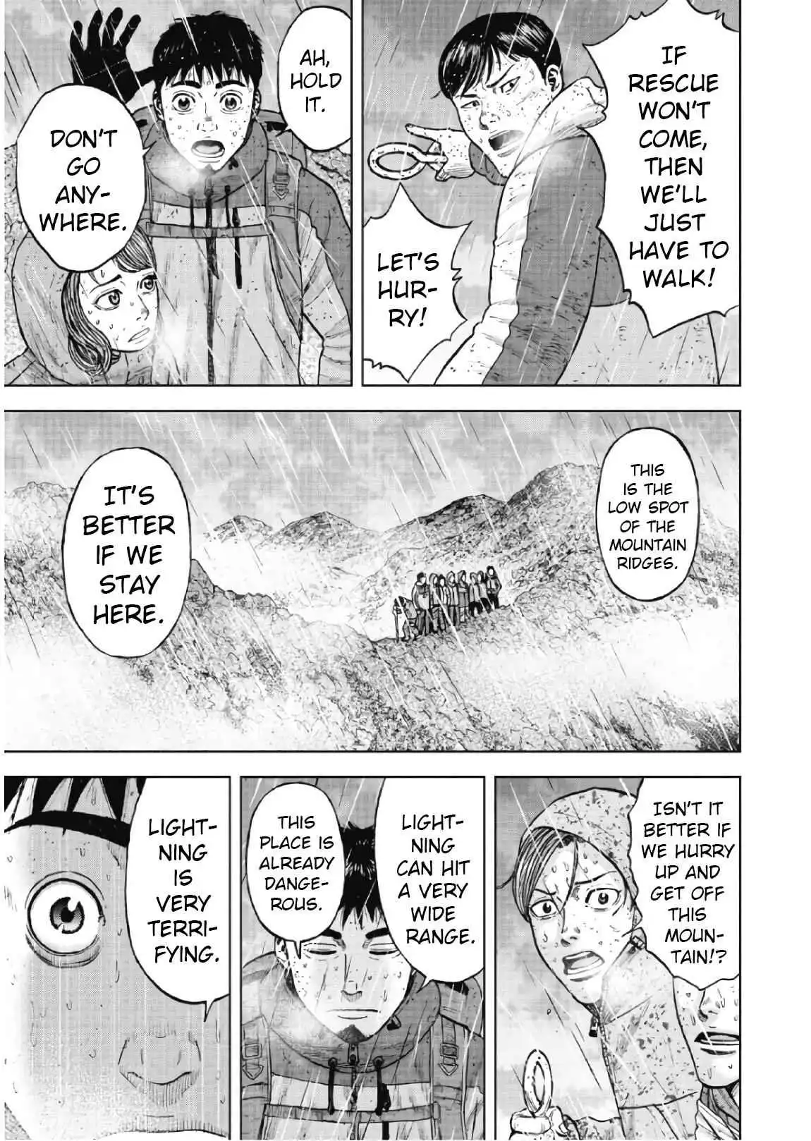 Monkey Peak [ALL CHAPTERS] Chapter 67 3